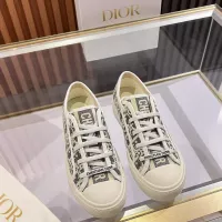 $96.00 USD Christian Dior Casual Shoes For Women #1319604