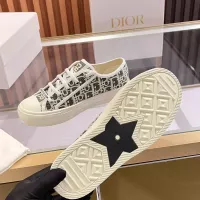 $96.00 USD Christian Dior Casual Shoes For Women #1319604