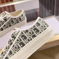 $96.00 USD Christian Dior Casual Shoes For Women #1319604