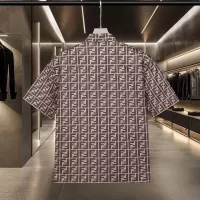$60.00 USD Fendi Shirts Short Sleeved For Unisex #1319605