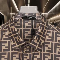 $60.00 USD Fendi Shirts Short Sleeved For Unisex #1319605