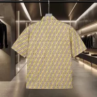 $60.00 USD Fendi Shirts Short Sleeved For Unisex #1319606