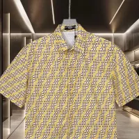 $60.00 USD Fendi Shirts Short Sleeved For Unisex #1319606