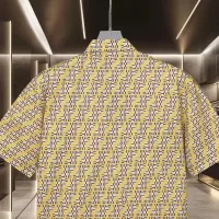 $60.00 USD Fendi Shirts Short Sleeved For Unisex #1319606