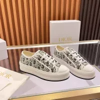 $98.00 USD Christian Dior Casual Shoes For Women #1319607