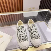 $98.00 USD Christian Dior Casual Shoes For Women #1319607