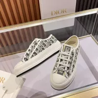 $98.00 USD Christian Dior Casual Shoes For Women #1319607