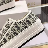 $98.00 USD Christian Dior Casual Shoes For Women #1319607