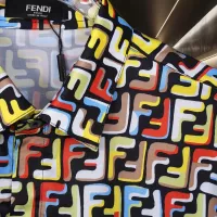 $60.00 USD Fendi Shirts Long Sleeved For Unisex #1319608