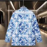 $60.00 USD Dolce & Gabbana D&G Shirts Long Sleeved For Unisex #1319612