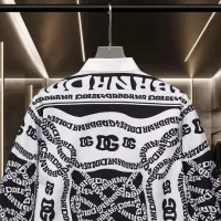 $60.00 USD Dolce & Gabbana D&G Shirts Long Sleeved For Unisex #1319618