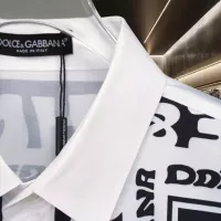 $60.00 USD Dolce & Gabbana D&G Shirts Long Sleeved For Unisex #1319618