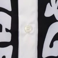 $60.00 USD Dolce & Gabbana D&G Shirts Long Sleeved For Unisex #1319618