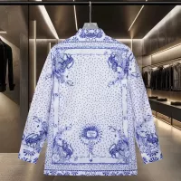 $60.00 USD Christian Dior Shirts Long Sleeved For Unisex #1319621