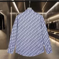 $60.00 USD Christian Dior Shirts Long Sleeved For Unisex #1319624