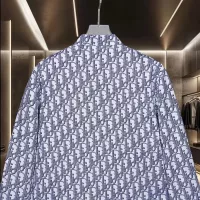 $60.00 USD Christian Dior Shirts Long Sleeved For Unisex #1319624