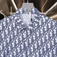 $60.00 USD Christian Dior Shirts Long Sleeved For Unisex #1319624