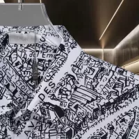 $60.00 USD Christian Dior Shirts Long Sleeved For Unisex #1319626