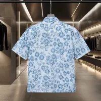 $60.00 USD Christian Dior Shirts Short Sleeved For Unisex #1319630