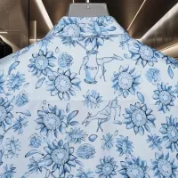 $60.00 USD Christian Dior Shirts Short Sleeved For Unisex #1319630