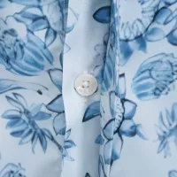 $60.00 USD Christian Dior Shirts Short Sleeved For Unisex #1319630