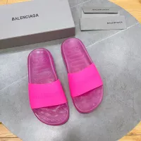 $56.00 USD Balenciaga Slippers For Women #1319632