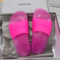 $56.00 USD Balenciaga Slippers For Women #1319632