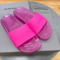 $56.00 USD Balenciaga Slippers For Women #1319632