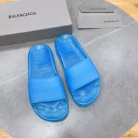 $56.00 USD Balenciaga Slippers For Men #1319634