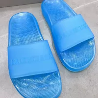 $56.00 USD Balenciaga Slippers For Men #1319634