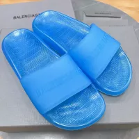 $56.00 USD Balenciaga Slippers For Men #1319634