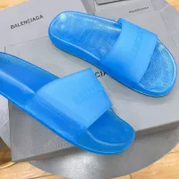 $56.00 USD Balenciaga Slippers For Men #1319634