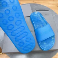 $56.00 USD Balenciaga Slippers For Men #1319634