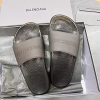 $56.00 USD Balenciaga Slippers For Women #1319635