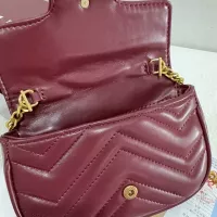 $40.00 USD Gucci Messenger Bags For Women #1319636