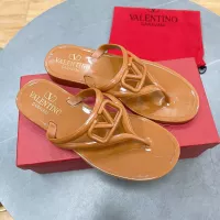 $45.00 USD Valentino Slippers For Women #1319643