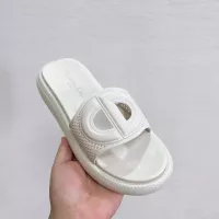 $60.00 USD Christian Dior Slippers For Women #1319647