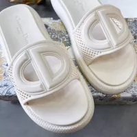 $60.00 USD Christian Dior Slippers For Women #1319647