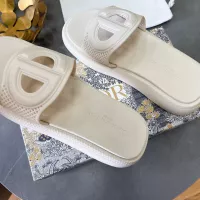 $60.00 USD Christian Dior Slippers For Women #1319647