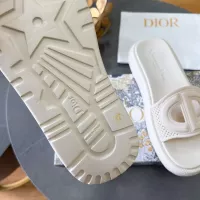 $60.00 USD Christian Dior Slippers For Women #1319647