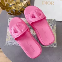 $60.00 USD Christian Dior Slippers For Women #1319651