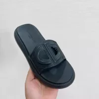 $60.00 USD Christian Dior Slippers For Women #1319652