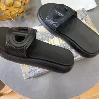 $60.00 USD Christian Dior Slippers For Women #1319652