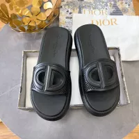 $60.00 USD Christian Dior Slippers For Women #1319652