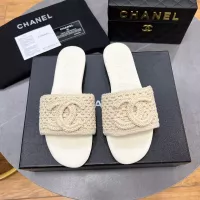 $72.00 USD Chanel Slippers For Women #1319660