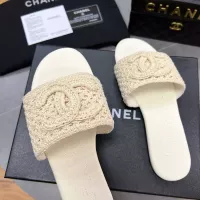 $72.00 USD Chanel Slippers For Women #1319660