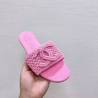 $72.00 USD Chanel Slippers For Women #1319667