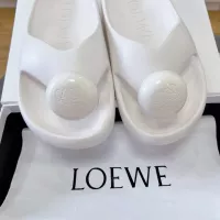 $80.00 USD LOEWE Slippers For Women #1319670