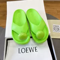 $80.00 USD LOEWE Slippers For Women #1319672
