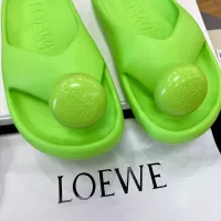 $80.00 USD LOEWE Slippers For Women #1319672